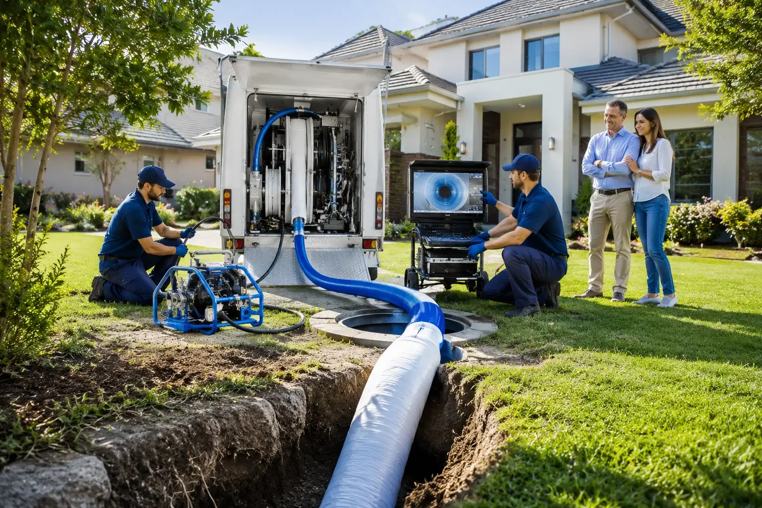 Local Pipe Relining services in Ridgeville Corners, OH