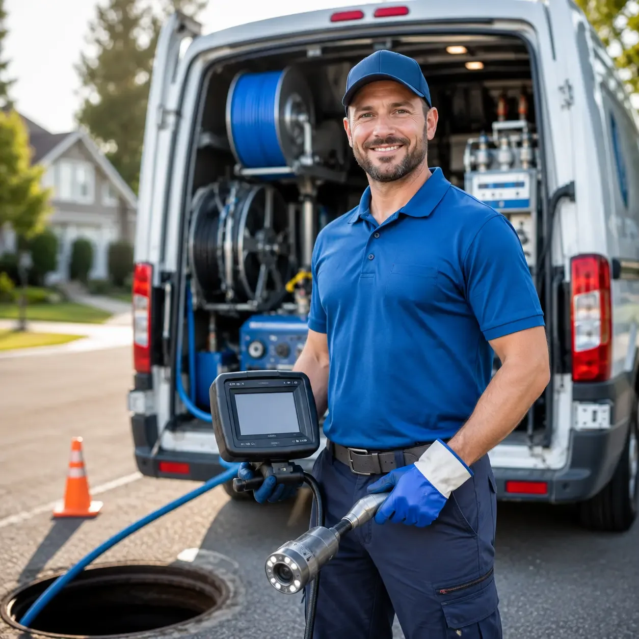 Local Pipe Relining specialists in Ridgeville Corners, OH